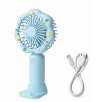 Handheld Fan Portable, Mini USB Hand Fan for Cooling, Small Electric Rechargeable Fan 1 Pcs