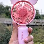 Mini Elactric fan (pack of 1