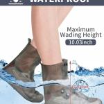 Waterproof Shoe Cover Pack of 1 Pair
