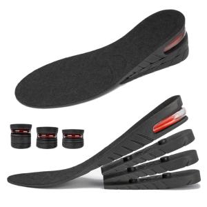 Layers Height Increasing Shoes Insoles Men Women | height increasing insole| (1pair)