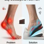 Height Increase Shoe Insoles ( 1 Pair)
