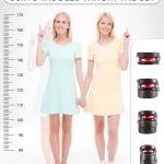 Height Increase Shoe Insoles ( 1 Pair)