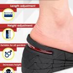 Height Increase Shoe Insoles ( 1 Pair)