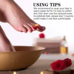 Pedicure Tools for Feet - 8 in 1 Pedicure Kit | Foot Scrubber for Dead Skin, Callus Remover, Foot Scraper, Foot File