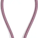 Curtain Tiebacks Curtain Drape Hold backs Clips Rope Holder Tie Back for Home Bedroom Office (1 Pair, 2pcs)