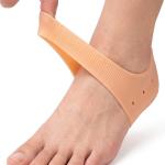 Heel Protectors Silicone, Gel Heel Pads( 1 Pair).