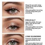 12 Color Natural Look Eyeshadow makeup (pack of 1)Multicolor.