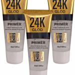 Primer Matte Oil Control Lightweight moisturizer Primer - 45 ml  (GOLD)