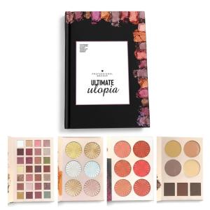 Maccallure 4 Layer Makeup book 200 g  (Multicolor)1 Piece