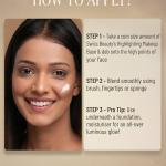 Real Makeup Base Highlighting Primer| Skin-Hydrating Poreless Primer With Natural Glow Finish For Face Makeup 32ml.