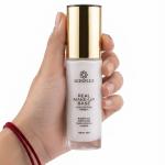 Real Makeup Base Highlighting Primer| Skin-Hydrating Poreless Primer With Natural Glow Finish For Face Makeup 32ml.