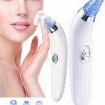 4-in-1 Blackhead Remover Tool and Pore Cleaning Facial Cleanser Vacuum System 1Pcs