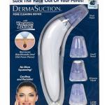 4-in-1 Blackhead Remover Tool and Pore Cleaning Facial Cleanser Vacuum System 1Pcs