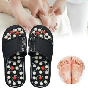 Foot Massager Slipper Manual Acupressure (1 Pair).