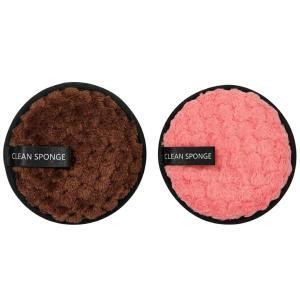 Makeup Remover Face Cleaning Sponge (Pack of 2)
