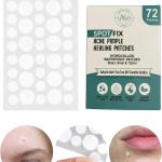 36 Patch Face Acne Pimple Patch - Pack of 1