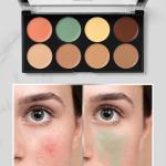 15 Color Concealer Palette Concealer (Multicolor)
