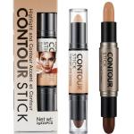 2 In 1Contour Stick Concealer Contouring Shade and Highlighter (Countour Stick) 1Piece.