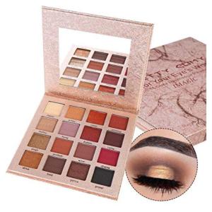Original GELANZI 16 color eyeshadow professional palate (Pack of1).