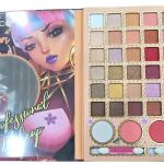 40 COLOR EYESHADOW PALETTE(Pack of 1).