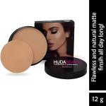 HUDA BEAUTY COMPACT POWDER (PACK OF 1)