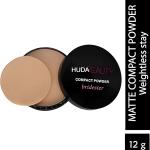 HUDA BEAUTY COMPACT POWDER (PACK OF 1)