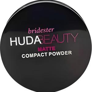 HUDA BEAUTY COMPACT POWDER (PACK OF 1)
