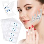 1 PICS Thin Facial Stickers for Facial Line Wrinkle