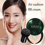 Mushroom Head Make up Air Cushion BB Cream Waterproof Liquid FOUNDATION (Pack o f 1).