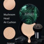 Mushroom Head Make up Air Cushion BB Cream Waterproof Liquid FOUNDATION (Pack o f 1).