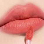 Ice Cream Korean Style Liquid Lip and Cheek tint Rose Long-lasting 1 Pcs (Multicolor)