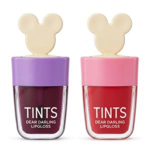 Ice Cream Korean Style Liquid Lip and Cheek tint Rose (Pack of 1)