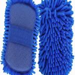 Multipurpose Car Sponge Car Cleaning Scratch Free | Duster |(Pack of 1)  Brush | Ultra Soft