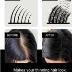 Natural Toppi Hair Building Fibers (Black) 27.5Gm