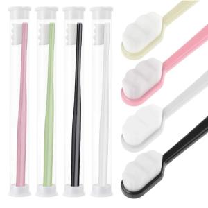 2 Pcs Soft Toothbrush For Sensitive Teeth Toothbrush Extra Soft Toothbrush