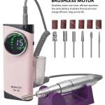 Nail Drill Manicure Pedicure Set(Pack of 1).