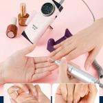 Nail Drill Manicure Pedicure Set(Pack of 1).