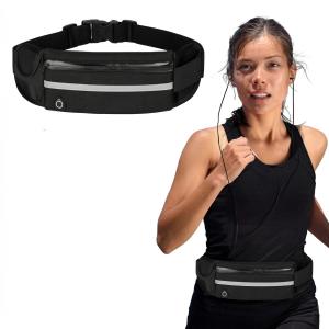 Running Waist Belt for Women & Men Pack of 1