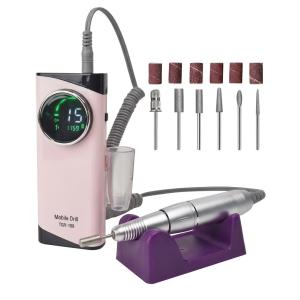 Nail Drill Manicure Pedicure Set(Pack of 1).