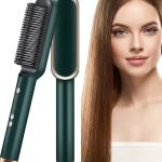 PROFESSIONAL Comb Quick Iron Electric Straight Comb Hair Straightener(PACK OF 1)