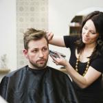 Waterproof Trimmer 120 min Runtime 2 Length Settings  (Multicolor).