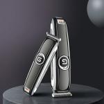 Waterproof Trimmer 120 min Runtime 2 Length Settings  (Multicolor).