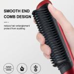 PROFESSIONAL Comb Quick Iron Electric Straight Comb Hair Straightener(PACK OF 1)