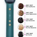PROFESSIONAL Comb Quick Iron Electric Straight Comb Hair Straightener(PACK OF 1)
