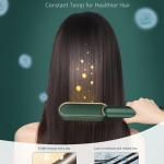 PROFESSIONAL Comb Quick Iron Electric Straight Comb Hair Straightener(PACK OF 1)