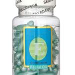 Facial Capsules for Glowing Skin Aloe Vera And Vitamin E  (60 g)