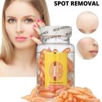 Vitamin E Facial Capsules For Glowing Skin 1 Pcs