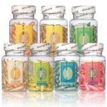 Facial Capsules for Glowing Skin Aloe Vera And Vitamin E  (60 g)