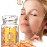 Vitamin E Facial Capsules For Glowing Skin 1 Pcs