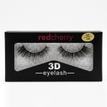 Premium Black 3D Eyelash Set, For Parlour, 1 Pair